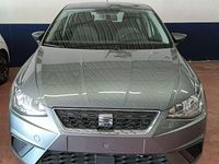 Usata Seat Ibiza Style 95 CV (69 kW) 2017 Grigio scuro met Berlina