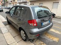 usata Hyundai Getz 1.1cc PER NEOPATENTATI