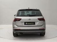 usata VW Tiguan 2.0 tdi Advanced 4motion 150cv dsg