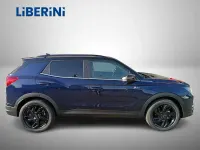 Nuova KGM Korando 163 CV (119 kW) 2026 Blu/azzurro SUV