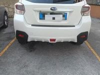Usata Subaru XV 2016 Bianco SUV