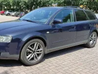 Usata Audi A4 131 CV (96 kW) 2004 Blu/azzurro Station wagon