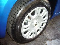 Nuova Fiat Panda Icon 69 CV (50 kW) 2025 Blu Utilitaria