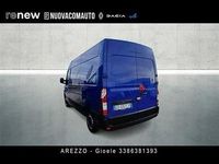 Usata Renault Master 135 CV (99 kW) 2021 Blu scuro Berlina