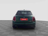Usata Mini Cooper Classic 136 CV (100 kW) 2023 Verde Utilitaria
