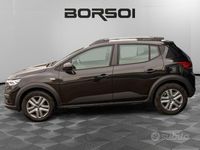 usata Dacia Sandero 3ª serie Stepway 1.0 TCe 90 CV Comfort