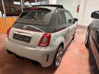 Usata Abarth 500C 140 CV (102 kW) 2011 Cabrio
