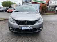 Usata Peugeot 2008 Access 108 CV (79 kW) 2016 Grigio SUV