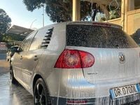 Usata VW Golf V 105 CV (77 kW) 2007 Grigio Berlina
