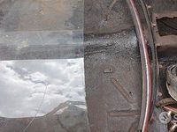 Usata Alfa Romeo Giulietta 1950 Rosso Cabrio