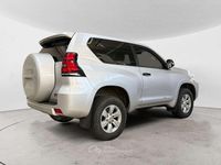 Gebraucht Toyota Land Cruiser Active 177 PS (130 kW) 2019 Grau SUV