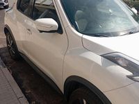 Usata Nissan Juke 110 CV (80 kW) 2017 Bianco SUV