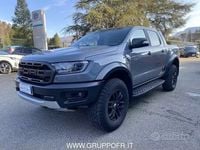 Usata Ford Ranger Raptor 213 CV (156 kW) 2023 Nero Pick-up