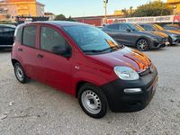 Usata Fiat Panda Pop 75 CV (55 kW) 2016 Rosso Utilitaria