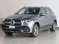 Usata Mercedes GLE350 Premium Plus 272 CV (200 kW) 2021 Grigio SUV
