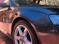 Usata Audi A4 Sport 143 CV (105 kW) 2012 Nero Station wagon