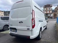 usata Ford 300 Transit Custom Furgone2.0 EcoBlue 130 PL Furgone Trend del 2022 usata a Siderno