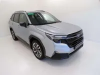 Usata Subaru Forester Premium 136 CV (100 kW) 2025 Argento metallizzato SUV