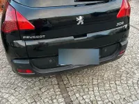 Usata Peugeot 3008 109 CV (80 kW) 2011 Station wagon