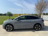 Usata Audi Q4 Sportback e-tron Advanced 77 kW (105 CV) 2024 Grigio SUV