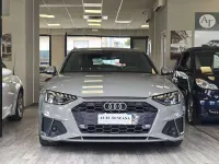 Usata Audi A4 S-Line 163 CV (119 kW) 2021 Grigio Station wagon