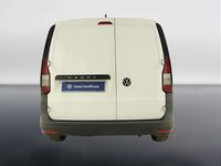 Käytetty VW Caddy Maxi Business 102 HP (75 kW) 2025 Valkoinen Tila-auto