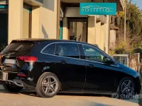 Usata Mercedes B200 Premium 150 CV (110 kW) 2020 Nero Utilitaria