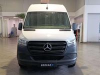 Usata Mercedes Sprinter 114 CV (83 kW) 2021 Bianco Furgone