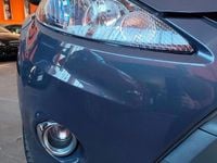 Usata Ford Fiesta Titanium 60 CV (44 kW) 2012 Grigio Utilitaria