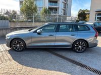 Usata Volvo V60 Business Edition 150 CV (110 kW) 2019 Grigio Station wagon