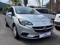 Usata Opel Corsa 69 CV (50 kW) 2015 Grigio Utilitaria