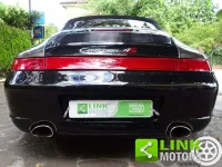 Usata Porsche 996 320 CV (235 kW) 2004 Nero Cabrio