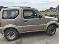 Usata Suzuki Jimny 82 CV (60 kW) 2003 SUV