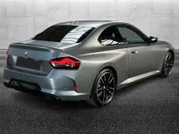 Usata BMW M240 374 CV (275 kW) 2025 Grigio Coupé