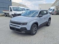Nuova Jeep Avenger Longitude 101 CV (74 kW) 2025 Grigio SUV