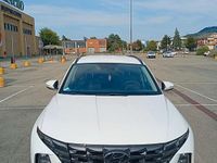 Usata Hyundai Tucson 136 CV (100 kW) 2022 Bianco SUV