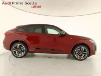 Nuova Audi Q5 Sportback S-Line 204 CV (150 kW) 2025 Rosso grenadine metallizzato SUV