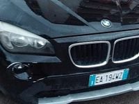 Usata BMW X1 Efficient Dynamics 2010 Nero SUV