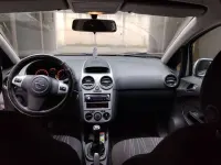 Usata Opel Corsa 80 CV (58 kW) 2009 Grigio Utilitaria