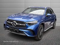 Usata Mercedes GLC300e AMG Line Premium 333 CV (244 kW) 2023 Blu spettrale SUV