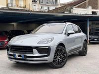 Usata Porsche Macan 265 CV (194 kW) 2024 Argento SUV