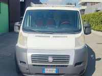 Usata Fiat Ducato 131 CV (96 kW) 2012 Bianco Furgone