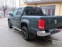 Usata VW Amarok 180 CV (132 kW) 2016 Verde Pick-up