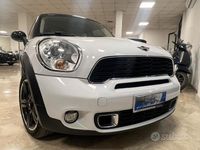 Begagnad Mini Cooper D Countryman 143 HK (105 kW) 2013 Vit SUV