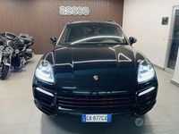 Usata Porsche Cayenne 339 CV (249 kW) 2020 Nero SUV