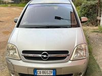 Usata Opel Meriva 101 CV (74 kW) 2005 Grigio Monovolume