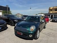 Usata Mini Cooper Clubman Chili 2009 Verde Station wagon