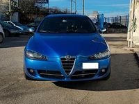 Usata Alfa Romeo 147 170 CV (125 kW) 2008 Blu Utilitaria