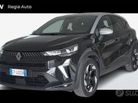 Usata Renault Captur Techno 91 CV (66 kW) 2025 Nero SUV