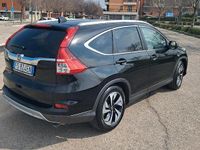 Usata Honda CR-V 120 CV (88 kW) 2018 Nero SUV